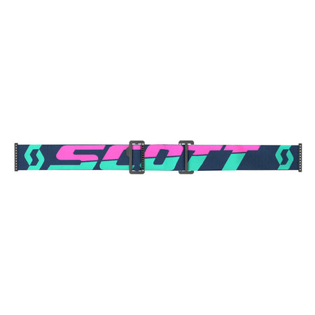 GOG PROSP SNOW TURQUOIS BLUE/PINK ENHAN PINK CHRO