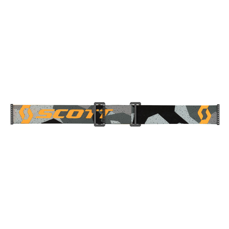 #GOGGLE FURY SNOW CAMO GREY/YELLOW LS BRONZE CHROM