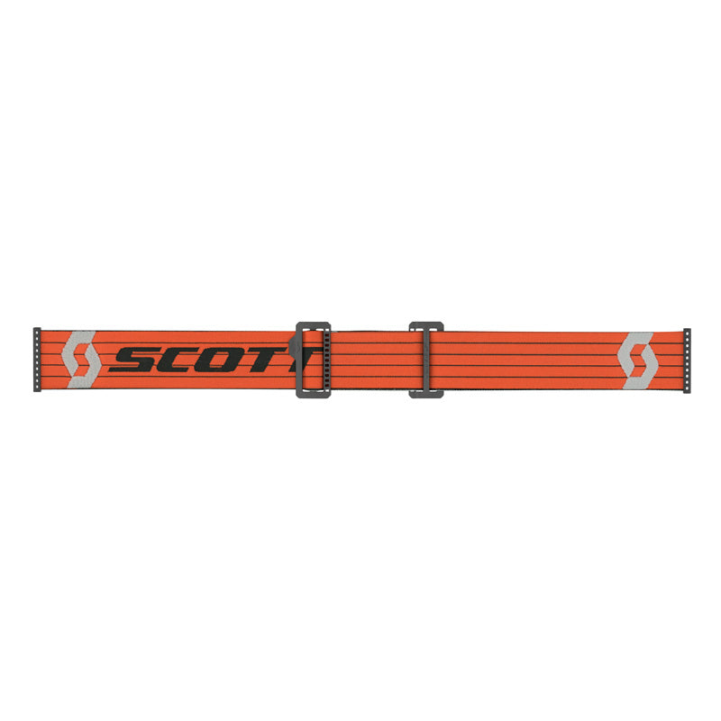 GOGGLE FURY SNOW ORANGE/GREY YELLOW