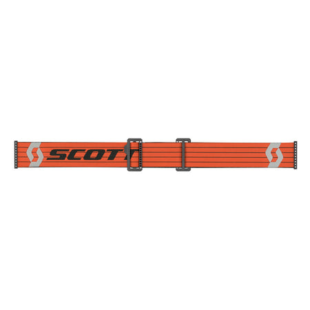 GOGGLE FURY SNOW ORANGE/GREY YELLOW