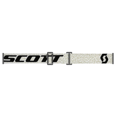 GOGGLE PROSPECT SNOW WHITE/BLACK - PURPLE CHROM