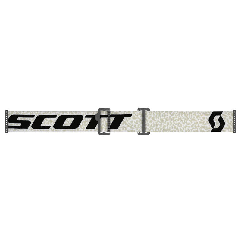 GOGGLE PROSPECT SNOW WHITE/BLACK - PURPLE CHROM