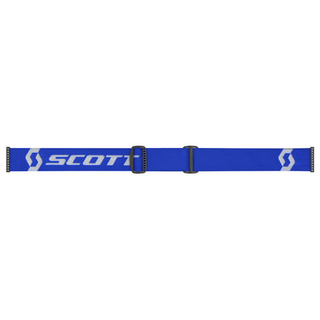 XGOGGLE PRIMAL SNOW BLUE/WHITE - BLUE