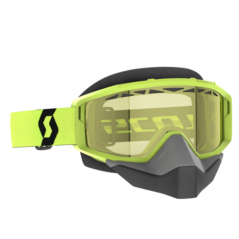 XGOGGLE PRIMAL SNOW YELLOW/BLACK - YELLOW