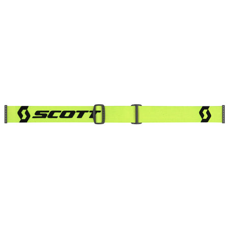 XGOGGLE PRIMAL SNOW YELLOW/BLACK - YELLOW