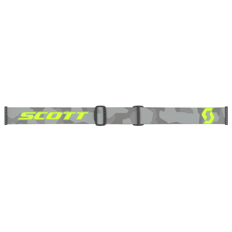 GOG FURY SNOW LIGHT GREY/NEON YELLOW - YELLOW CHR