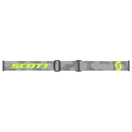 GOG FURY SNOW LIGHT GREY/NEON YELLOW - YELLOW CHR