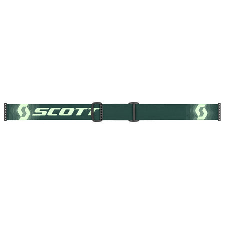 #GOG FURY SNOW DARK GREEN/MINT GREEN - SILVER CHRO