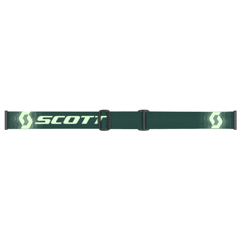#GOG FURY SNOW DARK GREEN/MINT GREEN - SILVER CHRO
