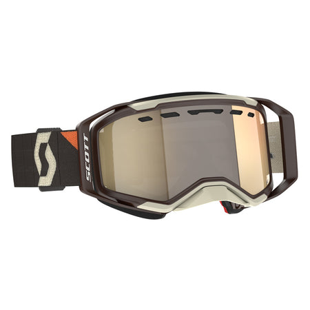 XGOGGL PROSPECT 2.0 SMB BEIGE/BROWN/LS BRONZE CHRO