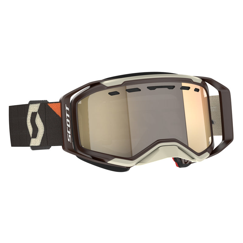 XGOGGL PROSPECT 2.0 SMB BEIGE/BROWN/LS BRONZE CHRO