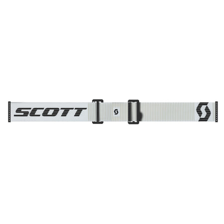 XGOGGLE PROSPECT 2.0 SMB WHITE/BLACK/TEAL CHROME