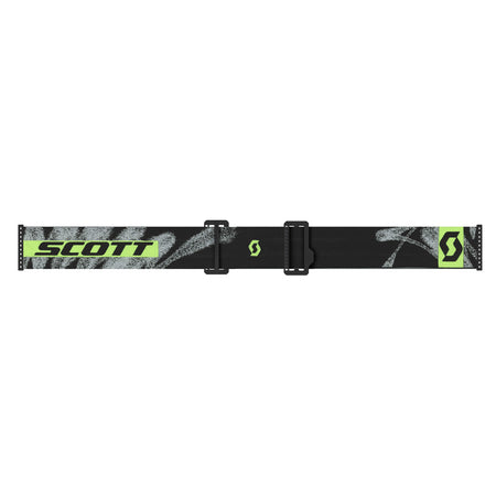 XGOGGLE PROSPECT 2.0 SMB BLACK/YELLOW/SILVER CHROM