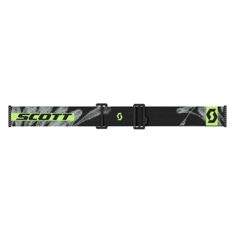 XGOGGLE PROSPECT 2.0 SMB BLACK/YELLOW/SILVER CHROM
