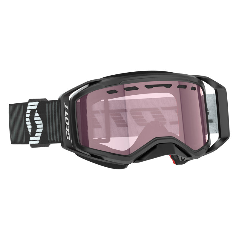 XGOGGLE PROSPECT 2.0 SMB BLACK/WHITE/ROSE
