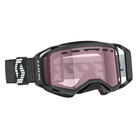 XGOGGLE PROSPECT 2.0 SMB BLACK/WHITE/ROSE