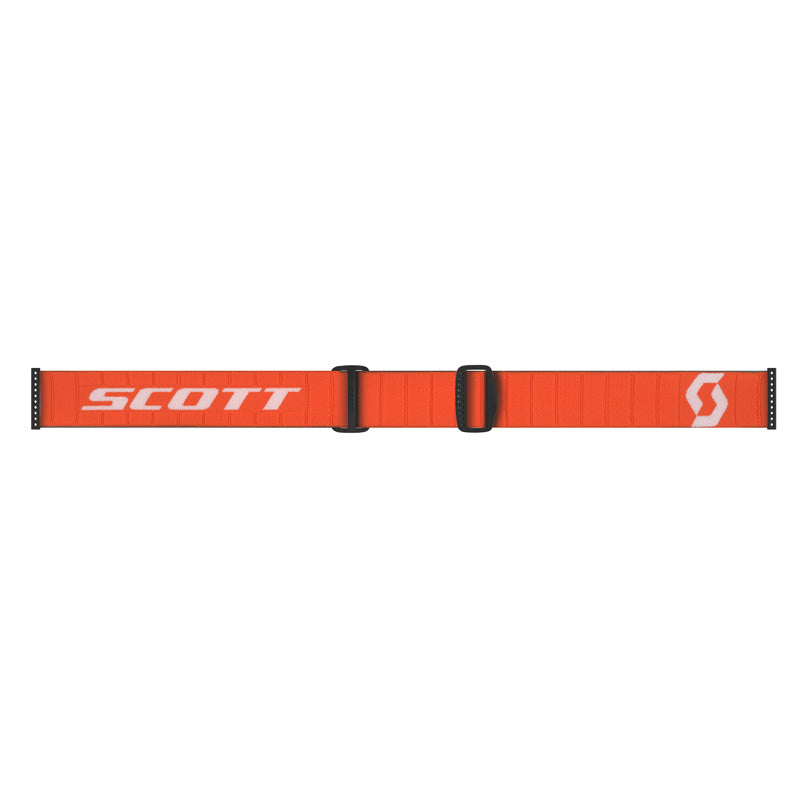 XGOGGLE FURY SNOW ORANGE/RED CHROME