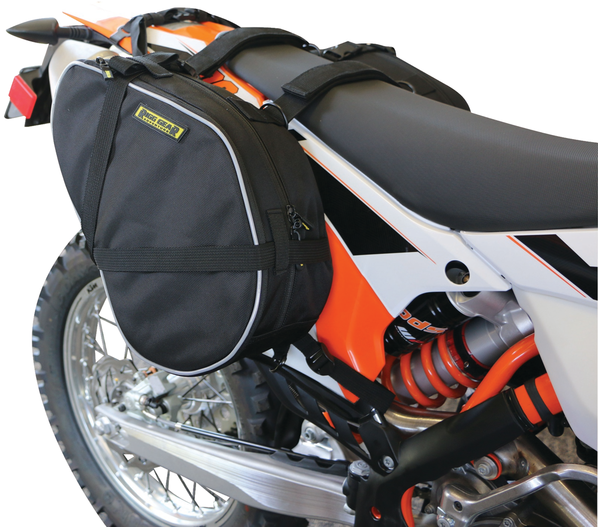 RG DUAL-SPORT SADDLEBAGS