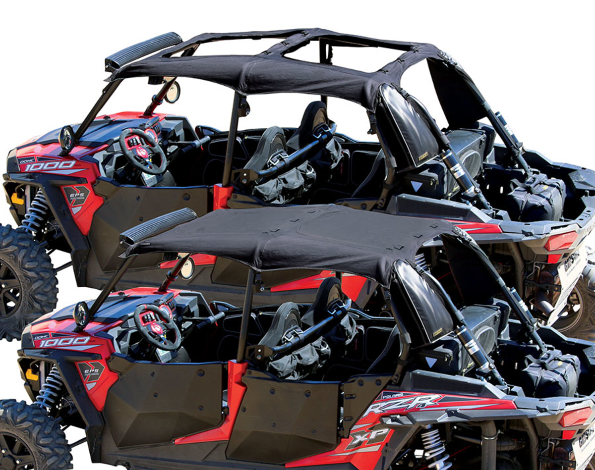 RG RZR 4S CONVERTIBLE SOFT TOP