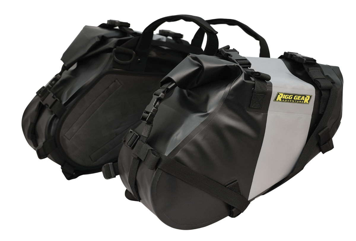 DUAL SPORT SADDLEBAG