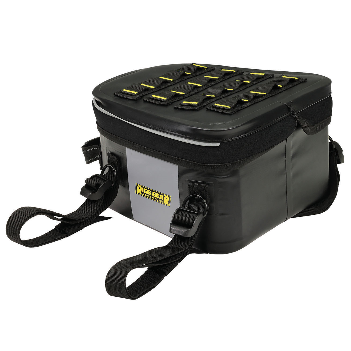 HURRICANE DUAL SPORT TAIL BAG 12L