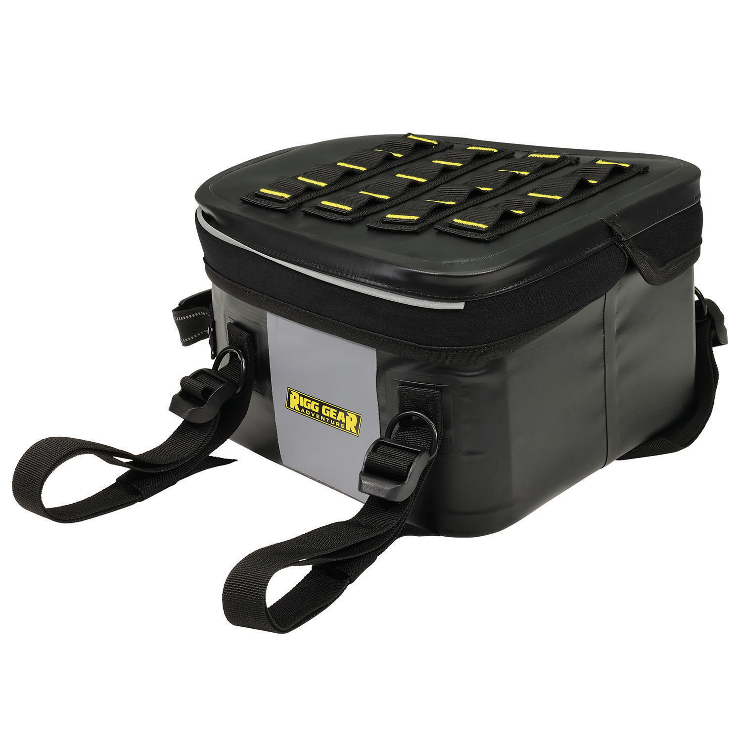 HURRICANE DUAL SPORT TAIL BAG 12L