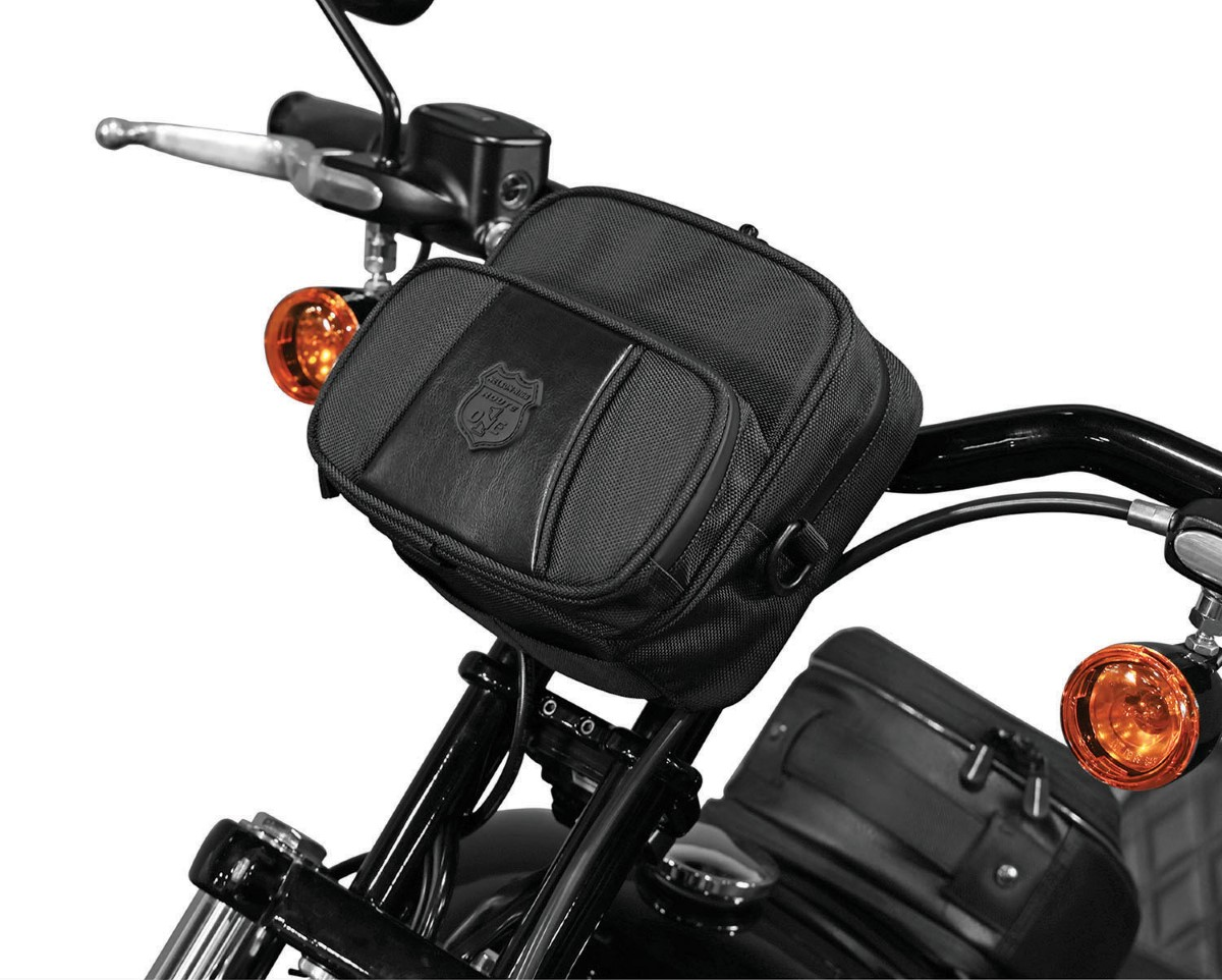 ROUTE 1 HIGHWAY HANDLEBAR BAG