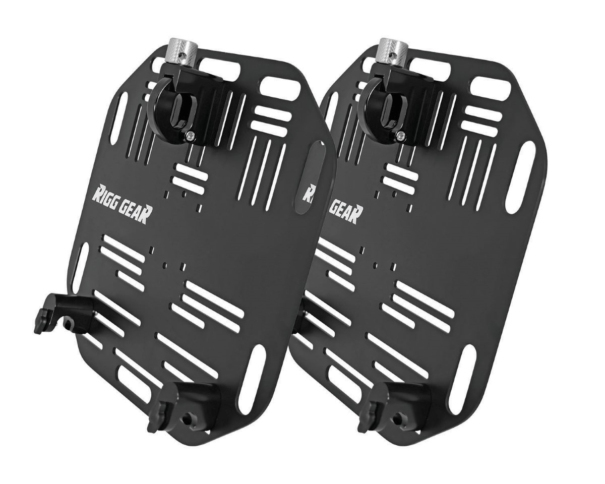 RIGG GEAR QUICK RELEASE PLATE