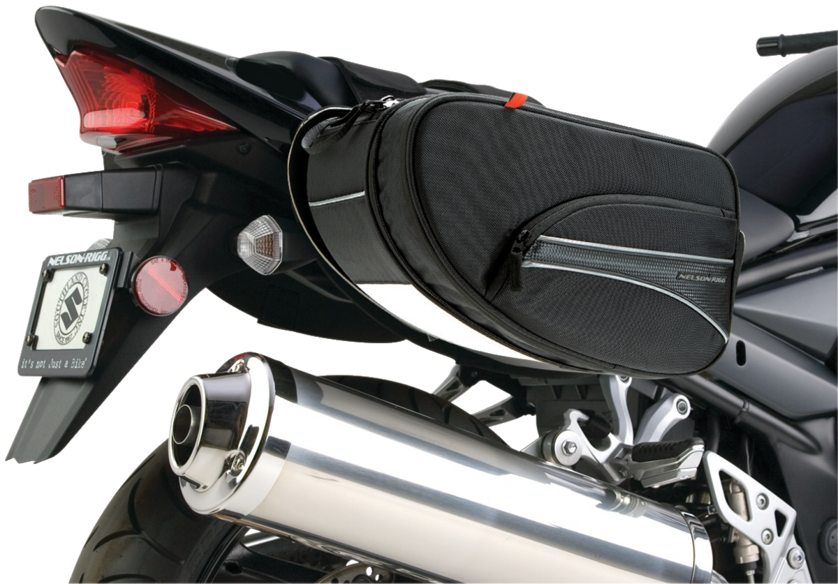 MINI EXPANDABLE SPORT SADDLEBAG CL-890