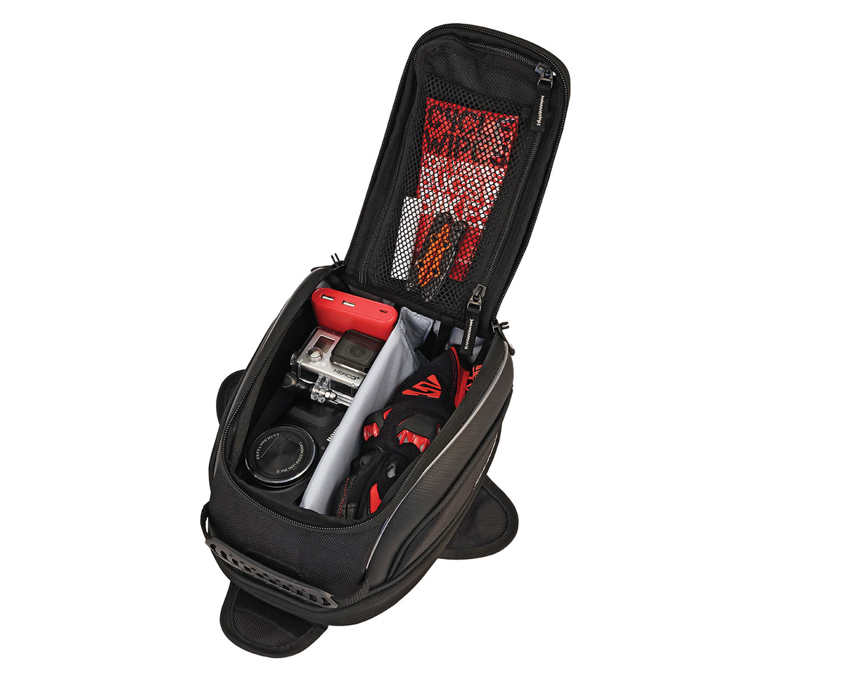 COMMUTER LITE MAG STRAP TANK BAG