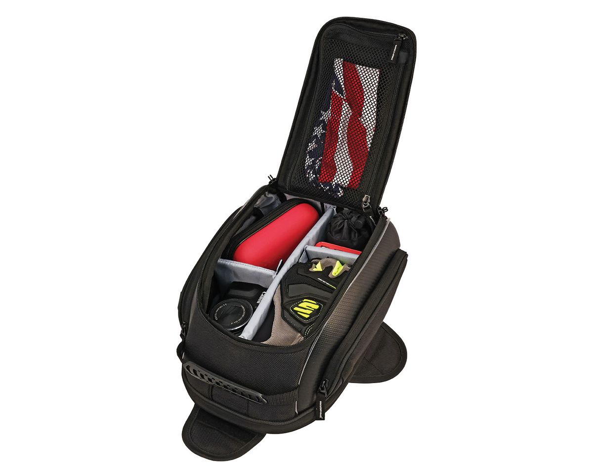 COMMUTER SPORT MAG STRAP TANK BAG