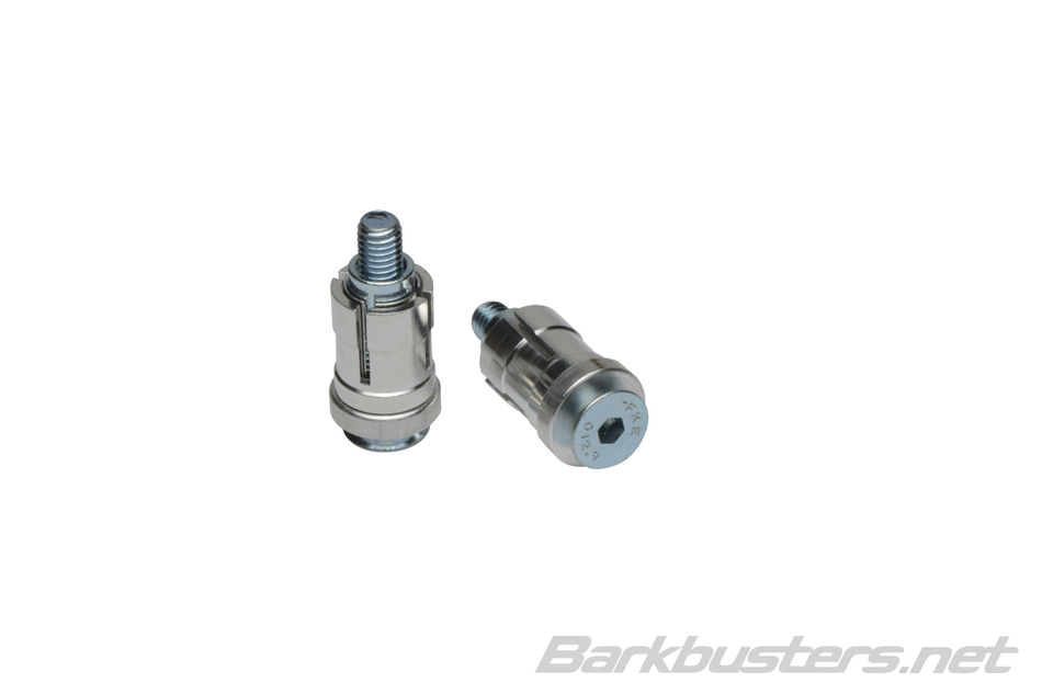 SPARE-BAR END INSERTS (2) 18MM