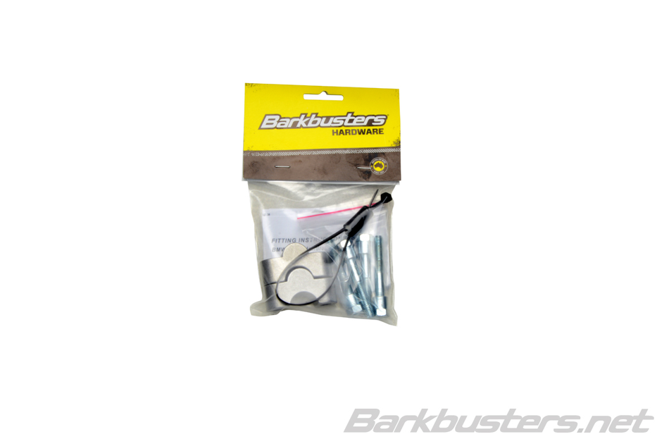 SPARE-H-BAR RISERS (2) 20MM FOR BMW*