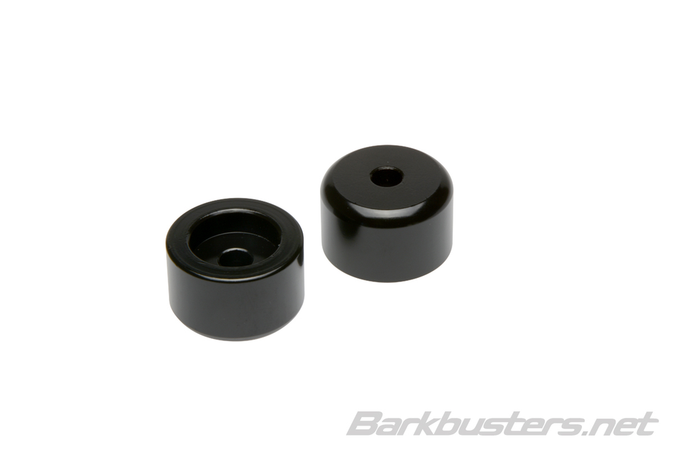 SPARE-BAR END WEIGHTS (2) 35MM OUT.DIA.