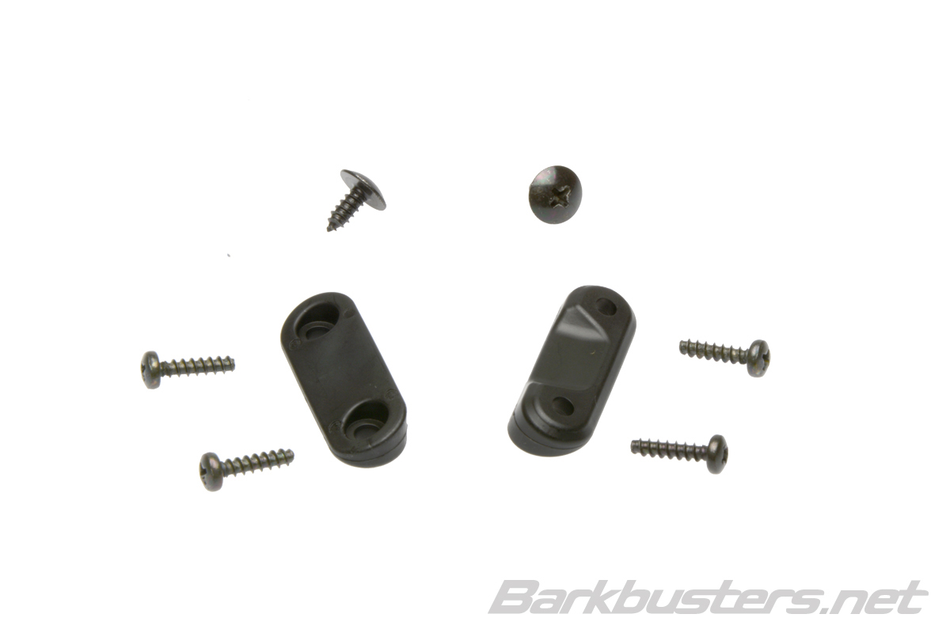 SPARE-STORM SADDLE KIT (2) W/SCREWS