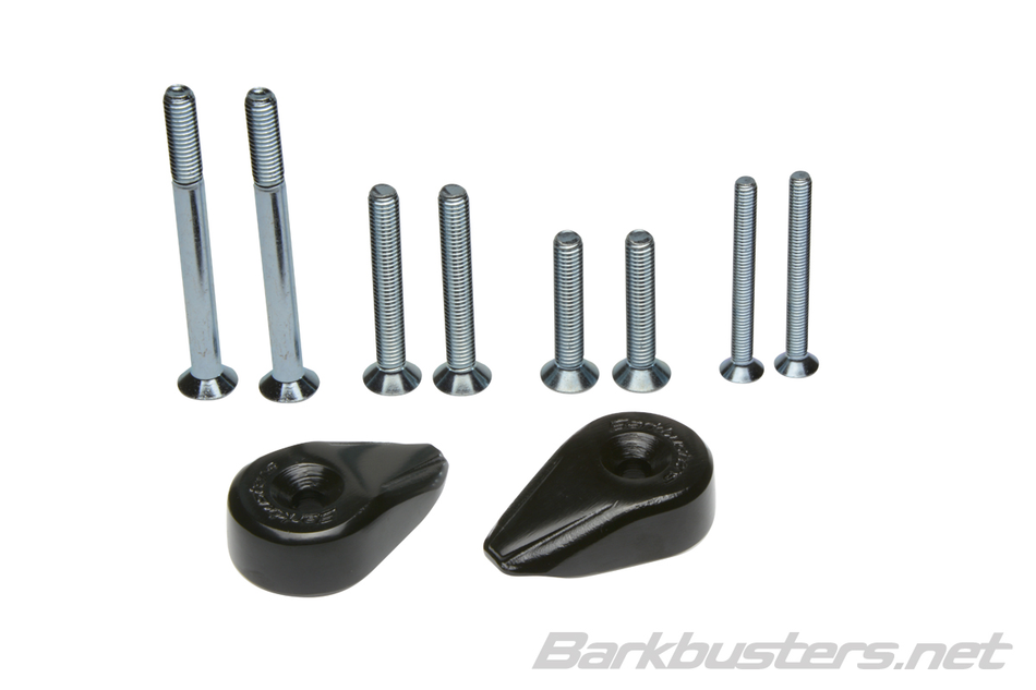 ACC.-BAR END WEIGHTS EXTERNAL W/BOLTS