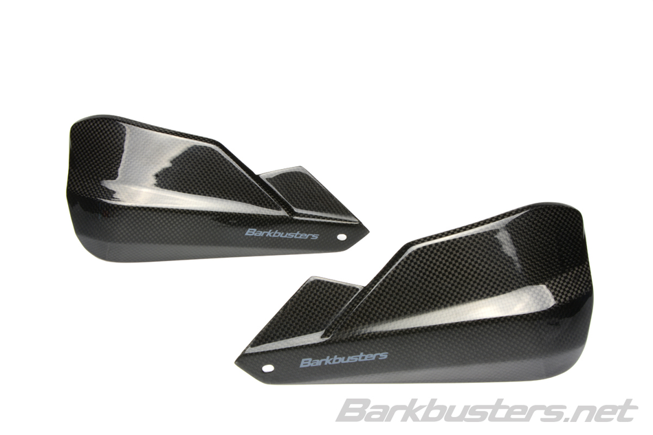 CARBON GUARDS ONLY - INCL.MOUNT SCREWS