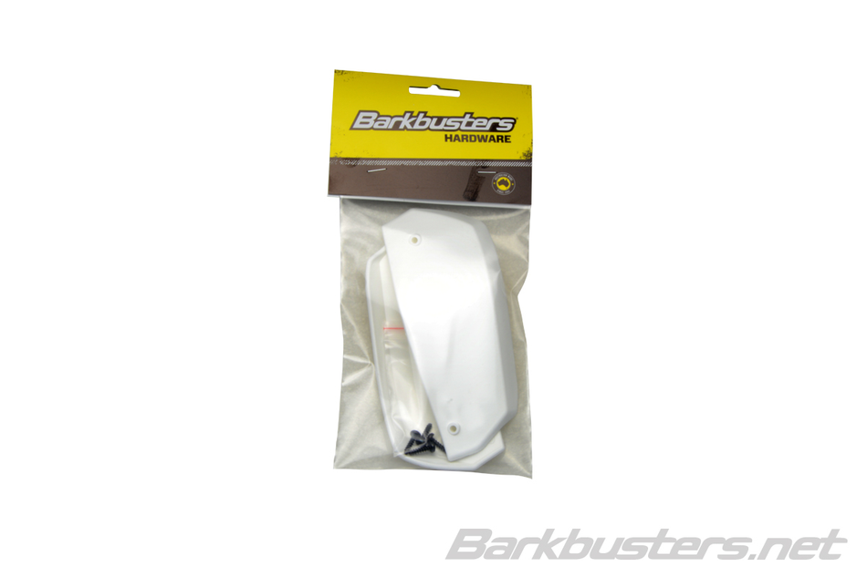 WIND DEFLECTOR(2)WHITE FOR VPS-003/ 007