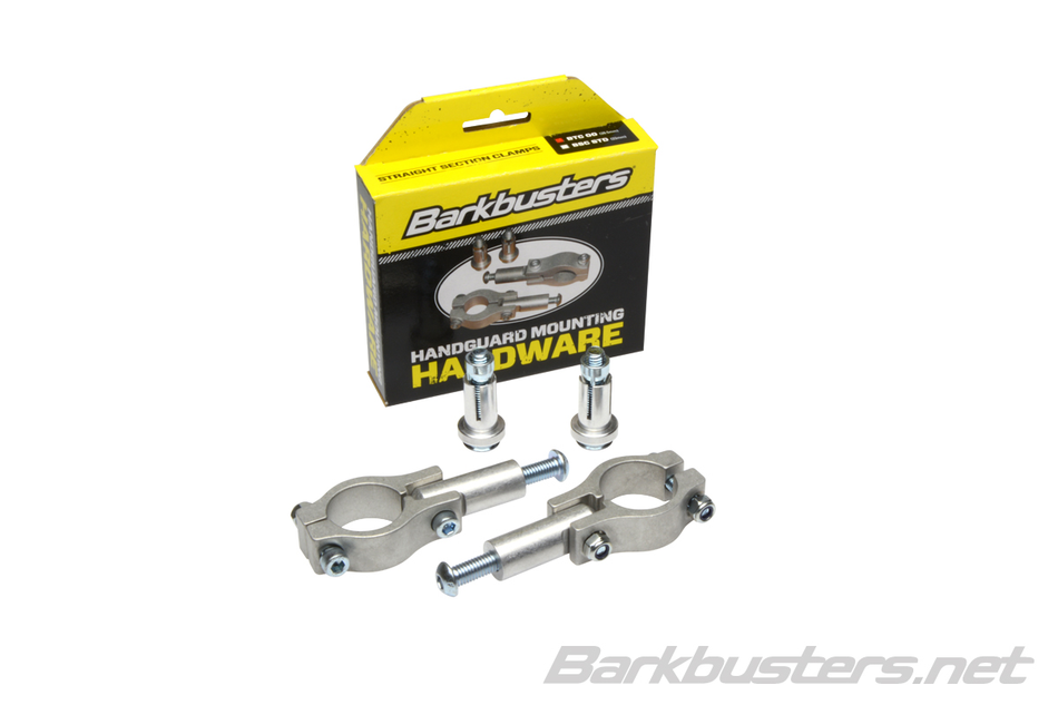 CLAMP KIT FOR STRAIGHT BAR (28.5MM)