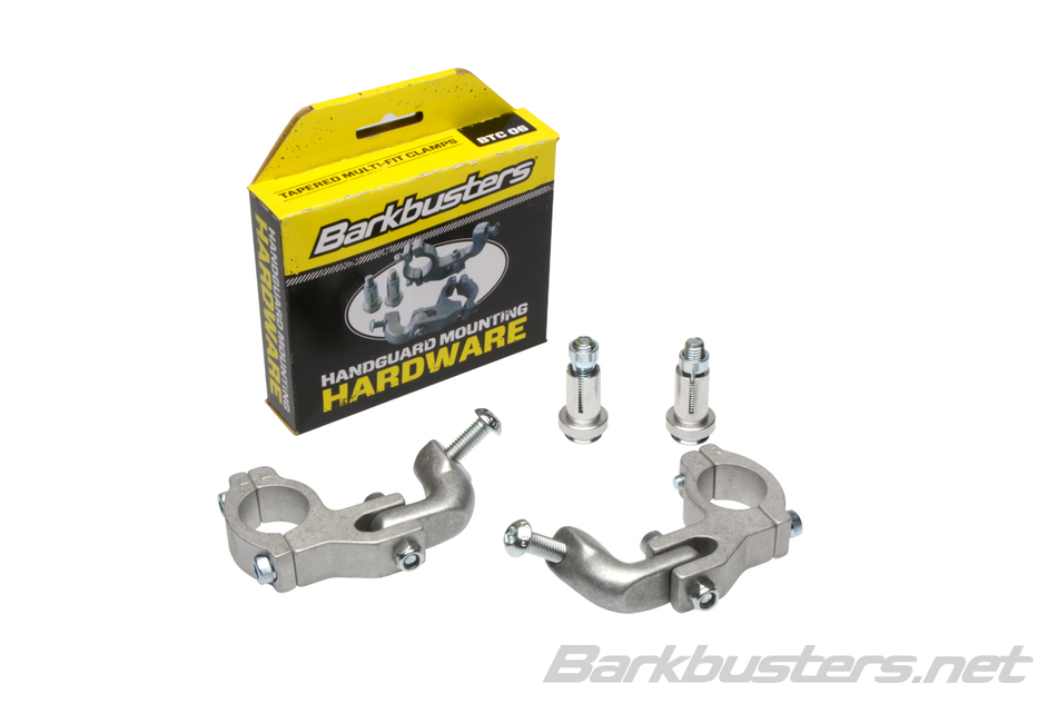 CLAMPKIT MULTI-FIT FOR MOST TAPERED BARS