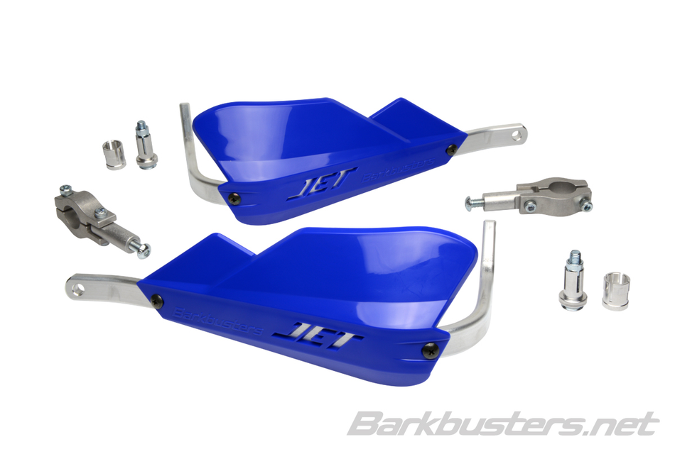 JET HGUARD J1 BLUE STRAIGHT 7/8" (22MM)