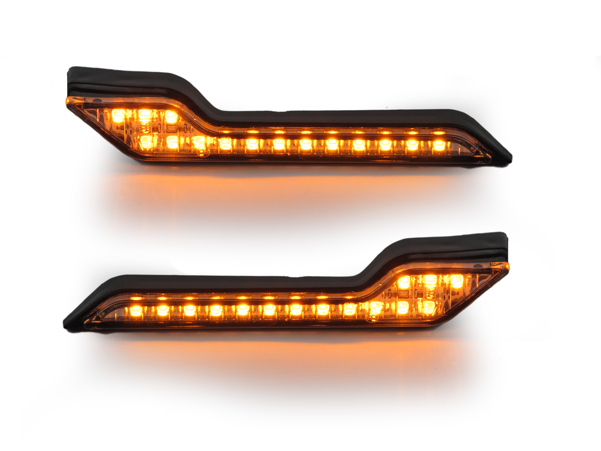 LED-001 AMBER LIGHTS (INDICATOR)