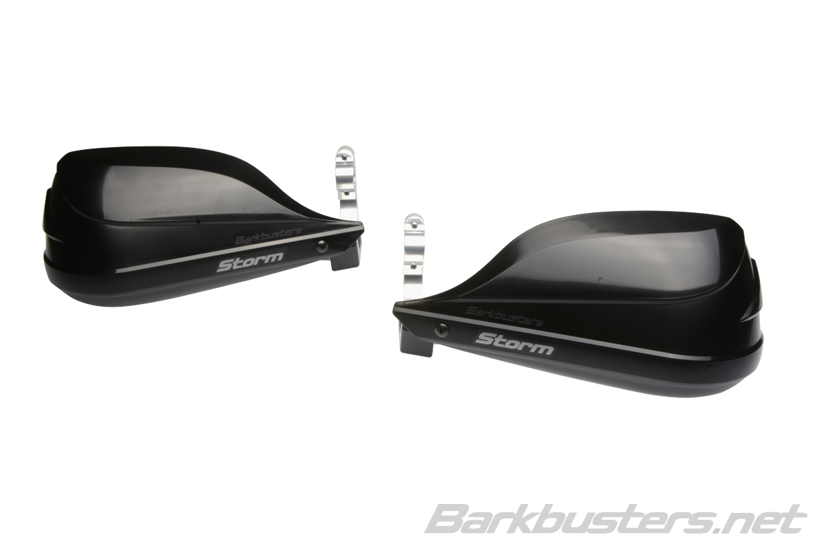 STORM HGUARD S1 BLK SGL.PT.CLMP7/8" 22MM