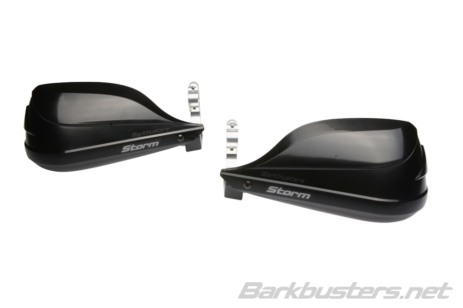 STORM HGUARD S1 BLK SGL.PT.CLMP7/8" 22MM