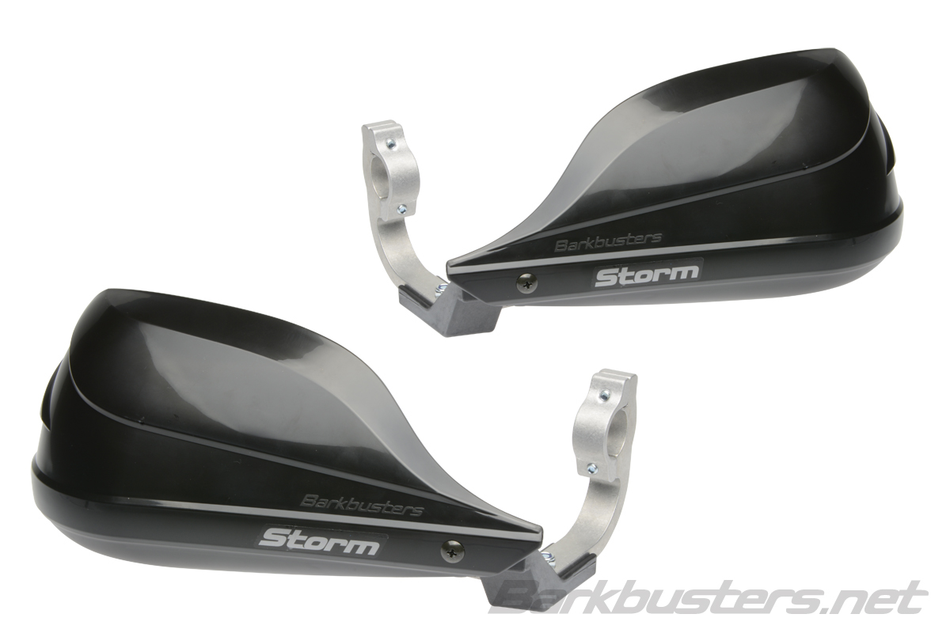 STORM HGUARD S2 BLK SGL.PT.CLMP 1"25.4MM