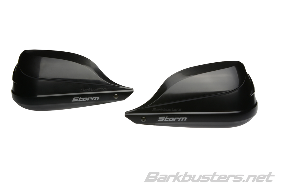 STORM HGUARD S5 BLK SGL.PT. BARENDHOLLOW