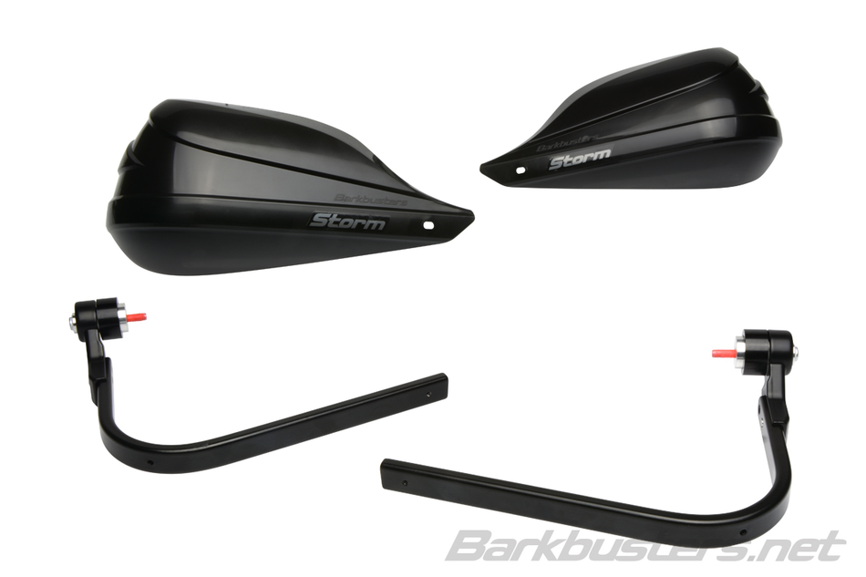 STORM HGUARD S7BLK SGL.PT. BAREND THREAD
