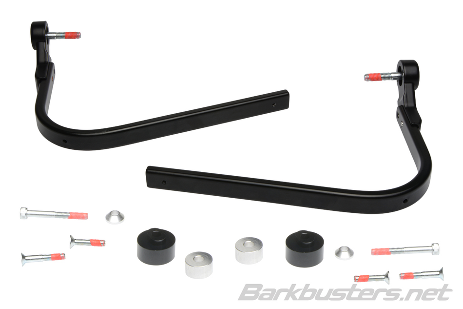 HWARE KIT S7 SGL.PT. BAR-END THREADED