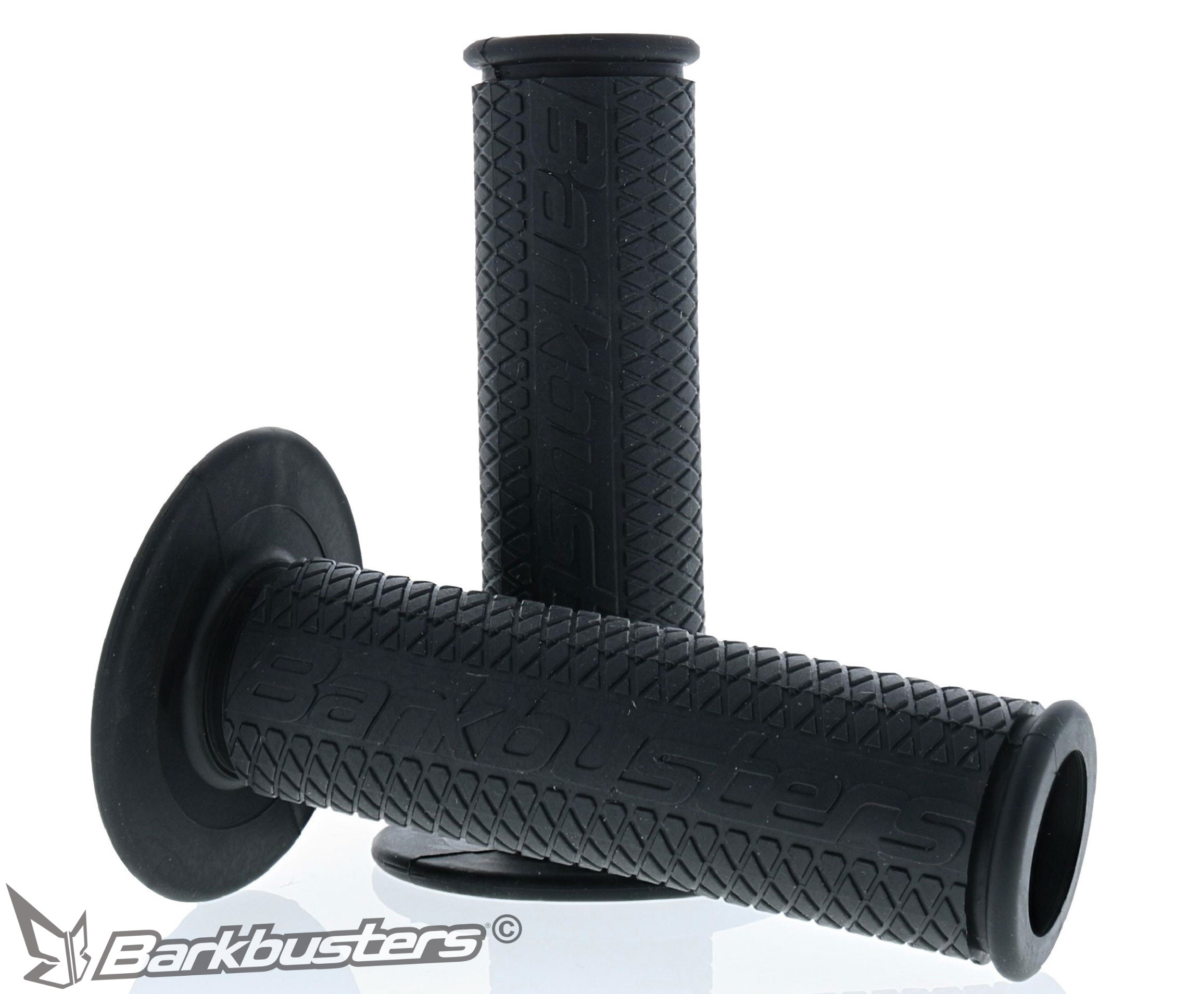BARKBUSTER BLACK & BLACK GRIP