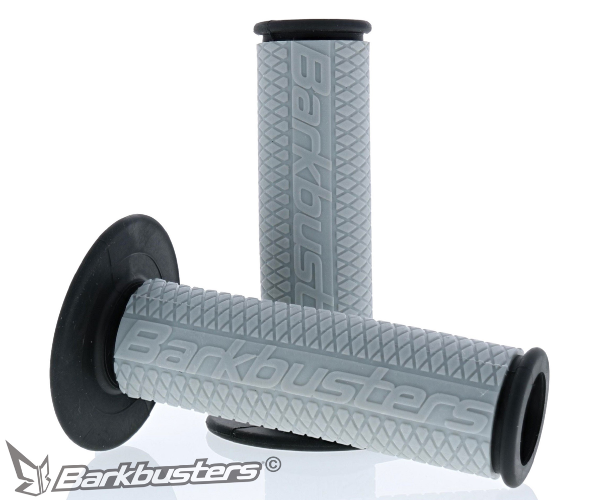 BARKBUSTER GREY & BLACK GRIP